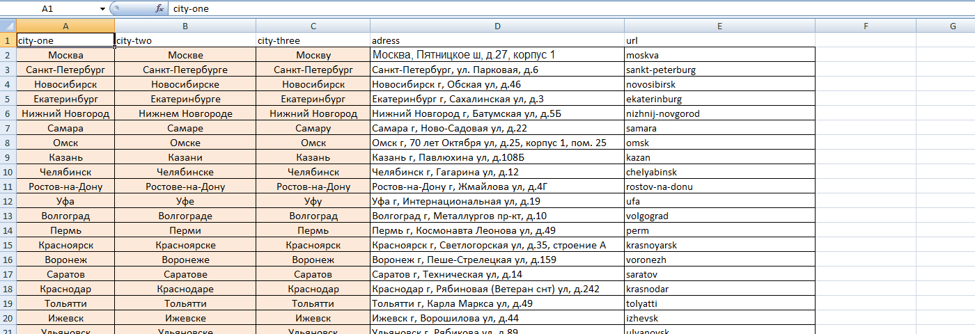 Создавайте сотни посадочных страниц за минуты!