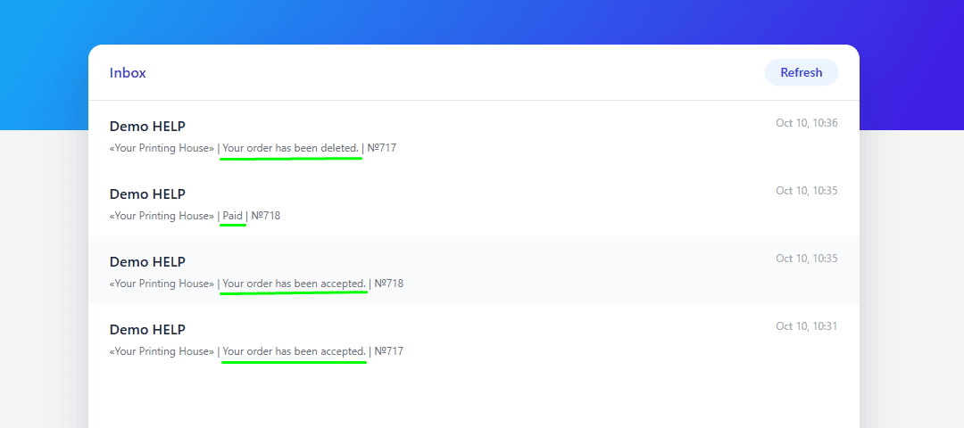 Исправления в работе переводов на платформе